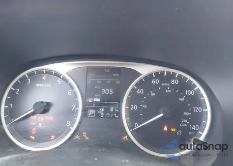 2021 Nissan Kicks S Xtronic Cvt z USA, uszkodzony, nr VIN 3N1CP5BV0ML498257